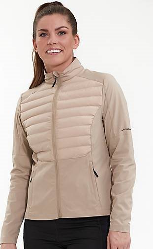 Endurance Laufjacke Beistyla mit wasserdichter Funktion