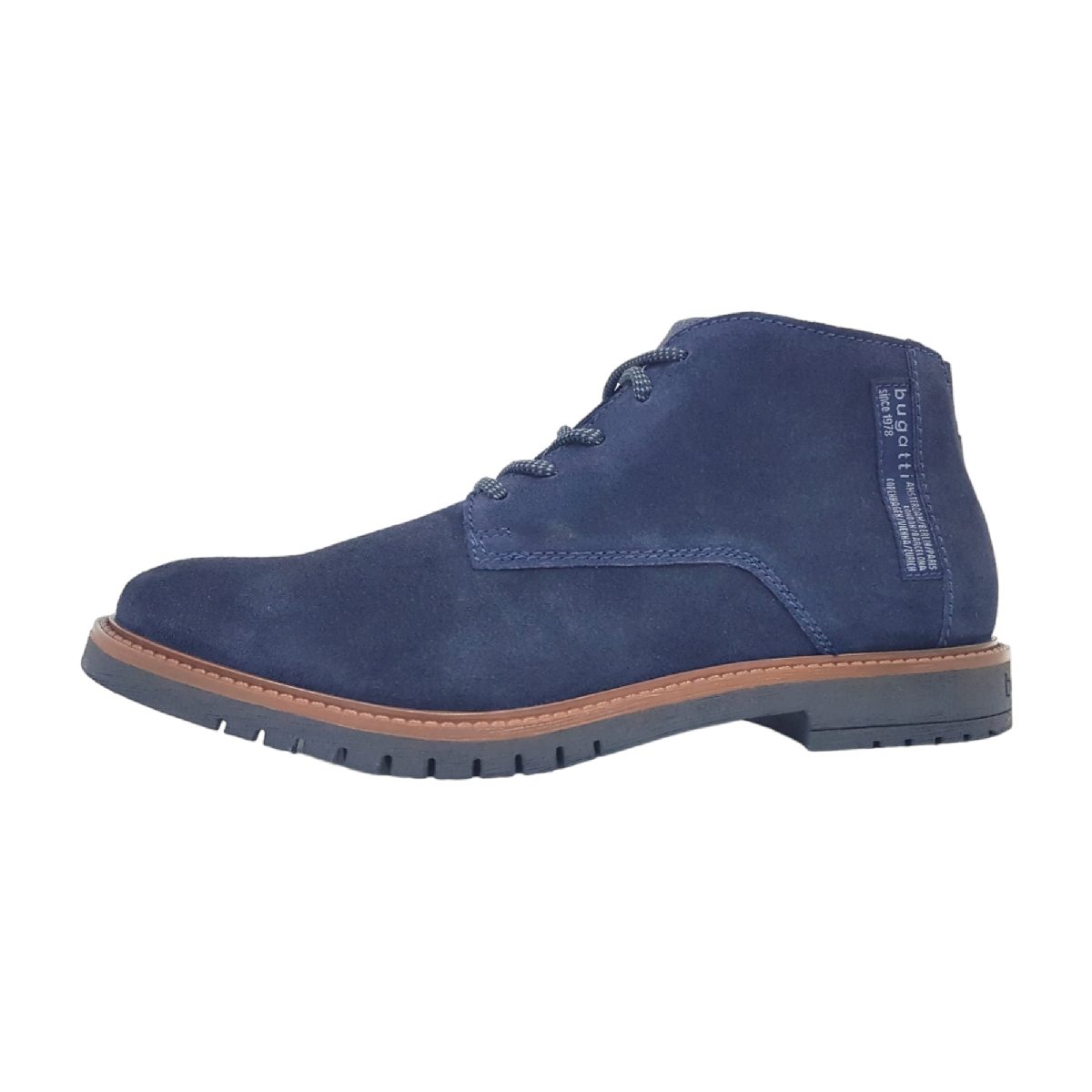 Bugatti CAJ 335-8373B-1400/4100 Blau 4100 dark blue