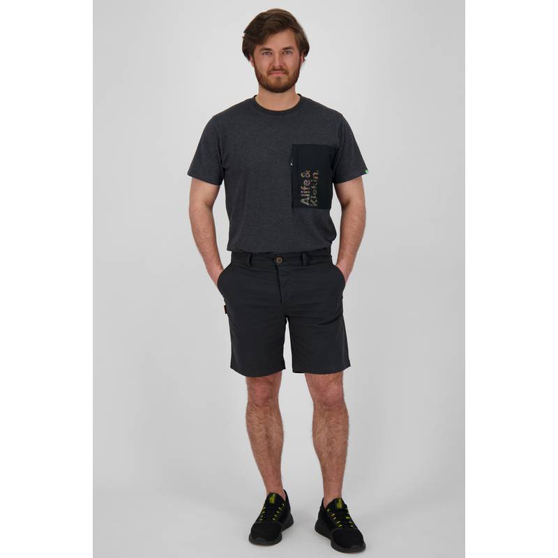 ALIFE AND KICKIN PumpkinAK Shorts Herren