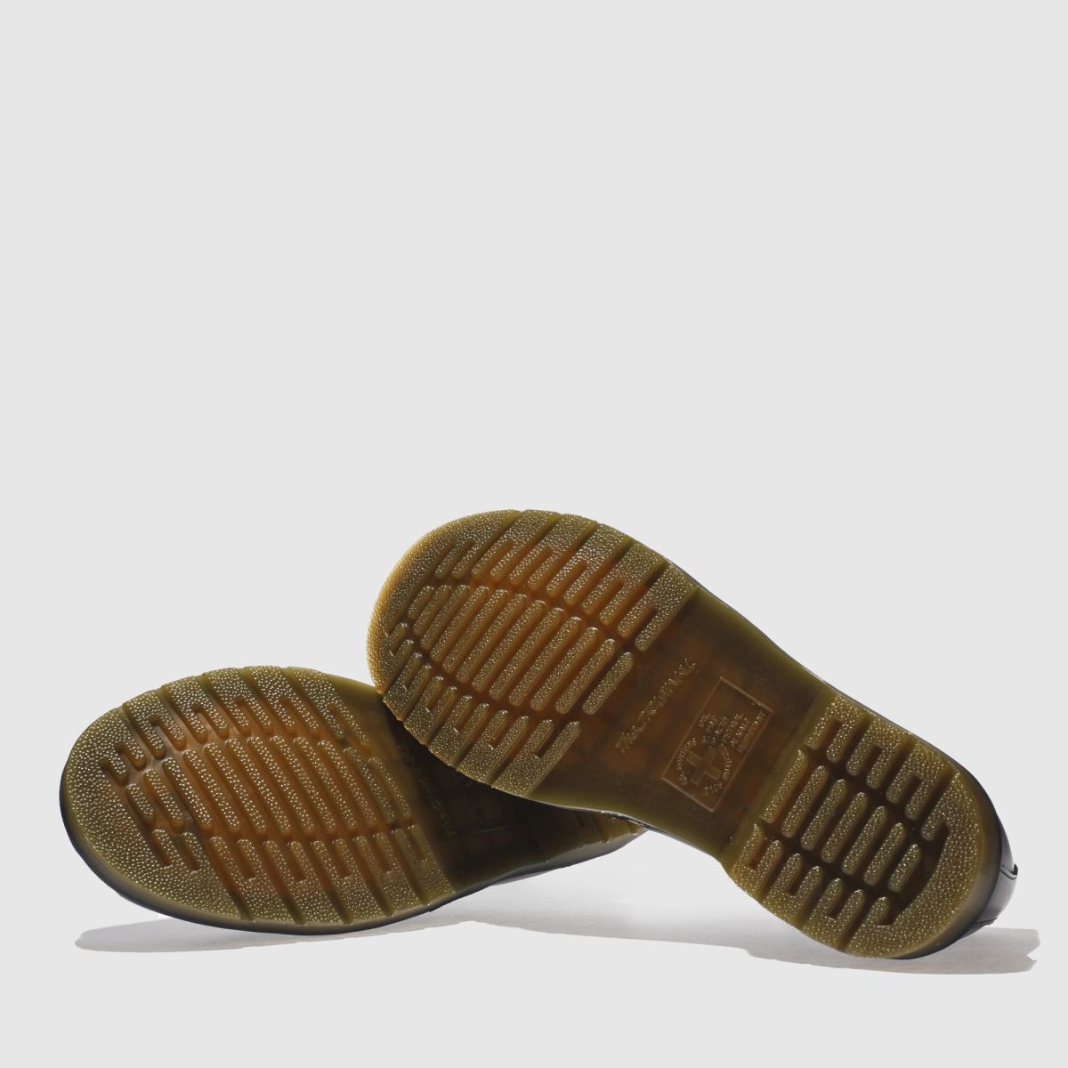 Dr Martens 1461 skor i svart