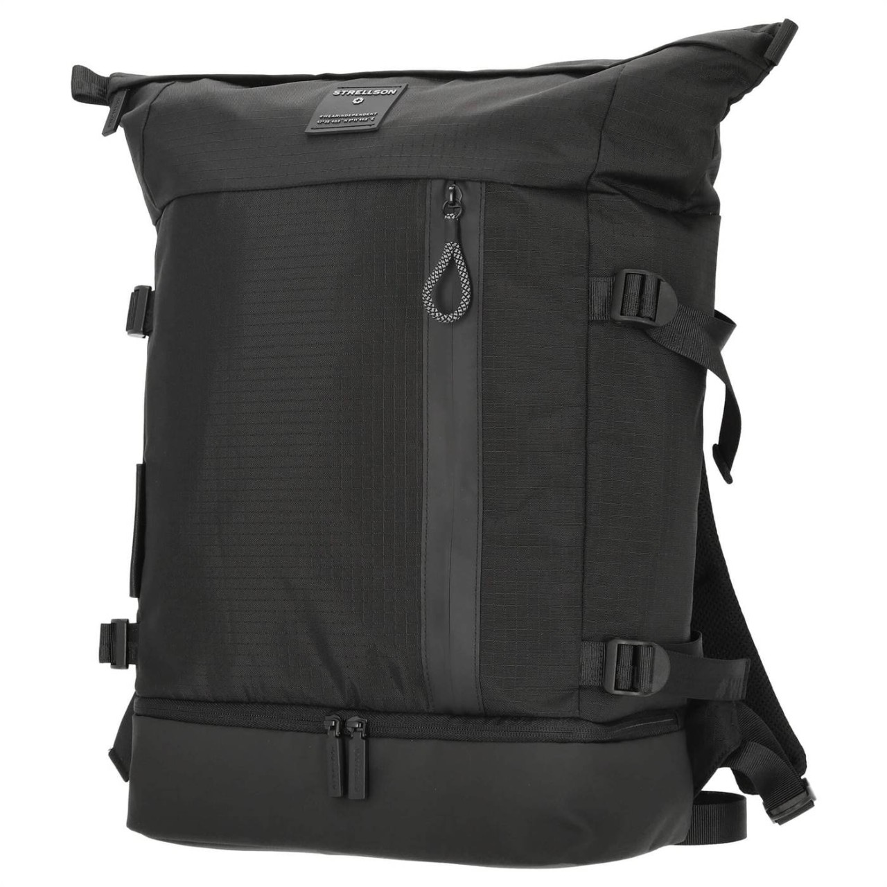STRELLSON Handtaschen schwarz Northwood Sebastian