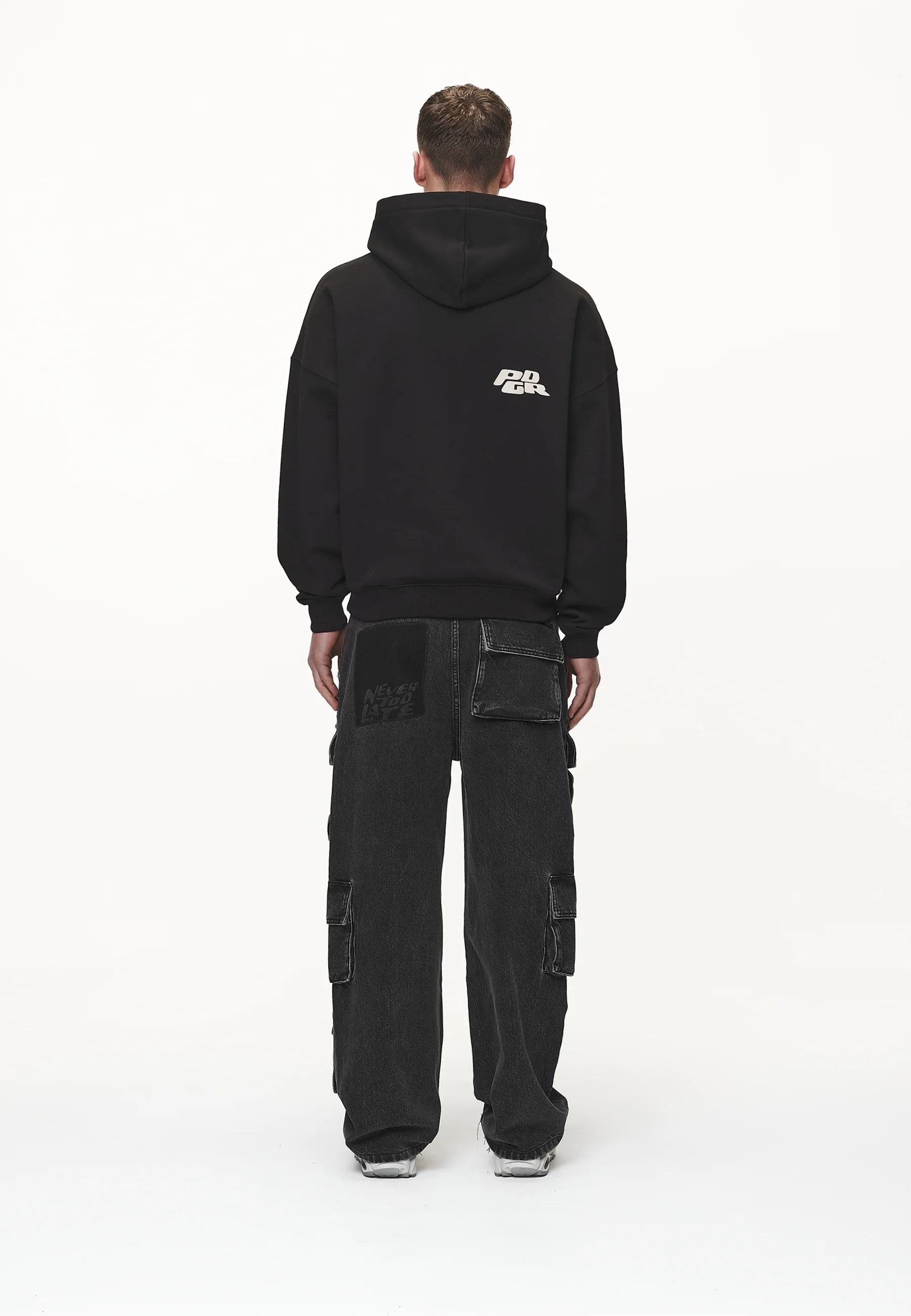 Pegador LARK - Pantalones cargo