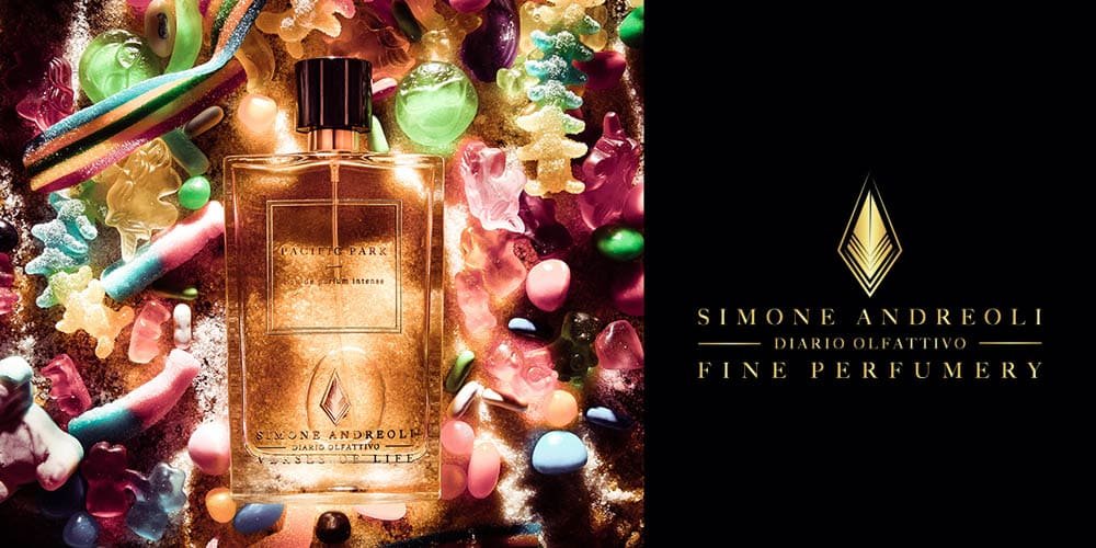SIMONE ANDREOLI Pacific Park Eau de Parfum Nat. Spray