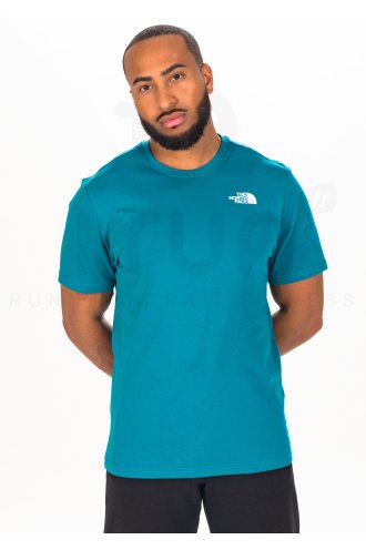 The North Face Red Box M