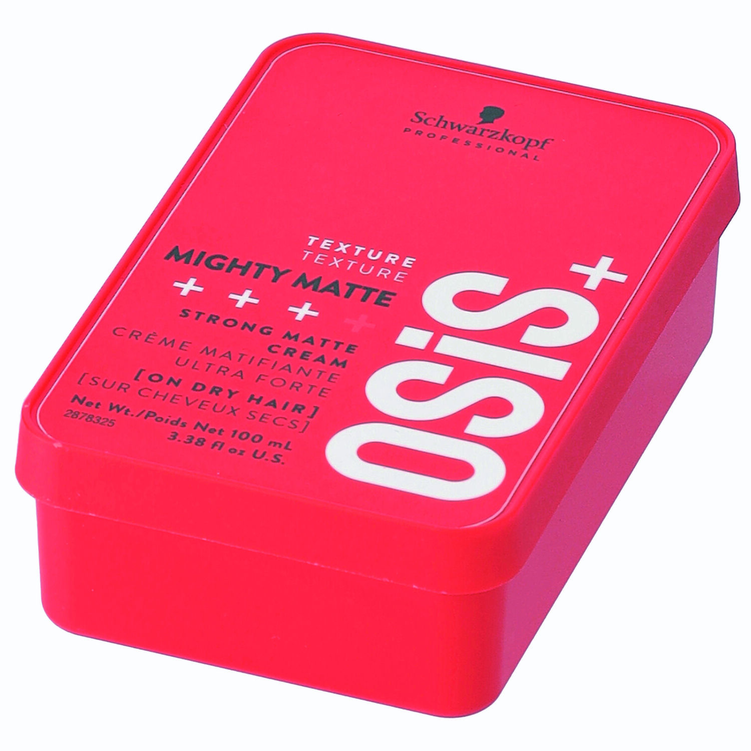 Schwarzkopf Professional Osis+ Mighty Matte Crème Matifiante Ultra Forte