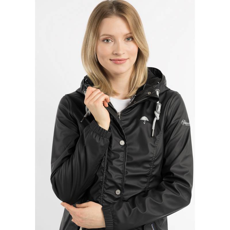 Schmuddelwedda Regenmantel Damen