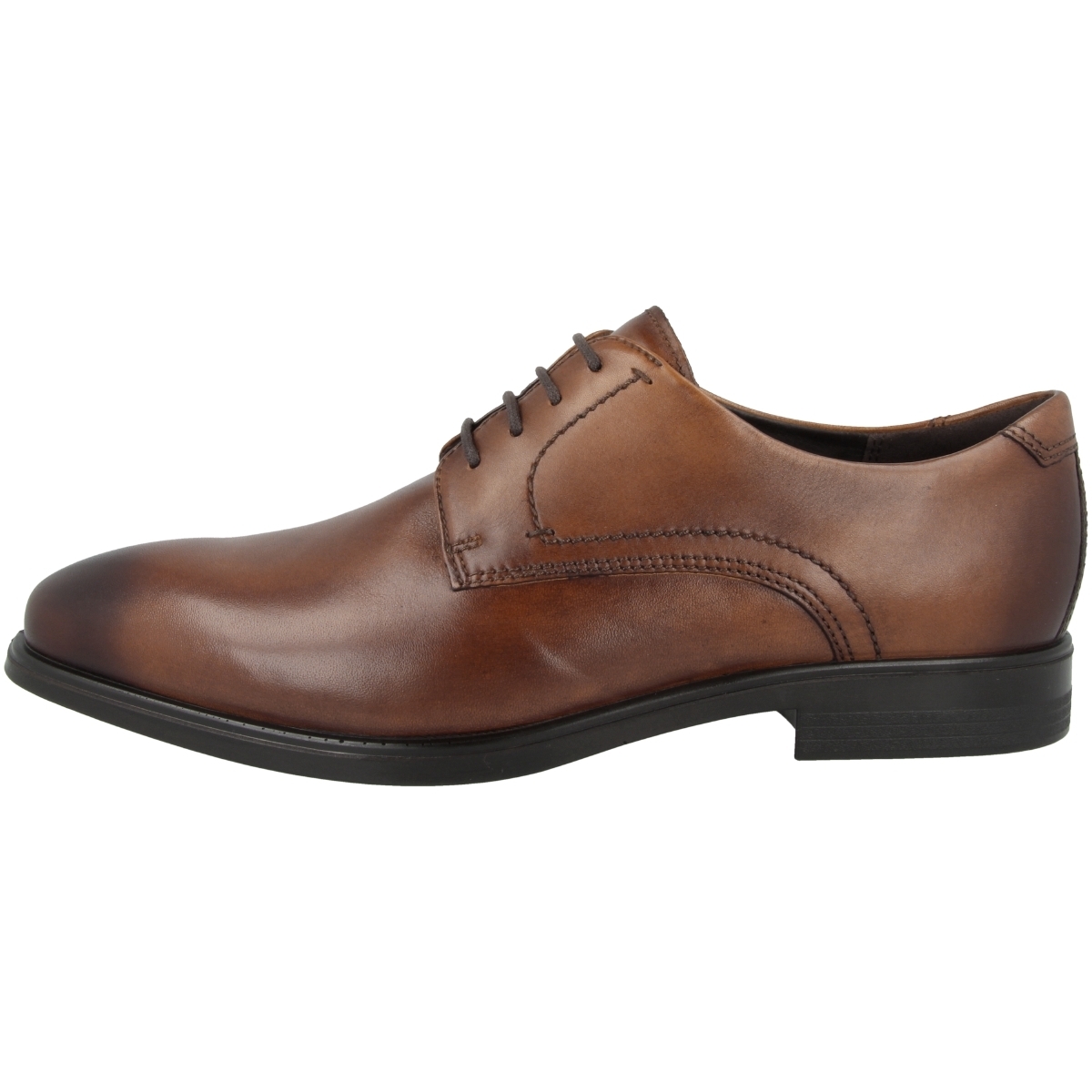 Ecco Melbourne Businessschuhe braun