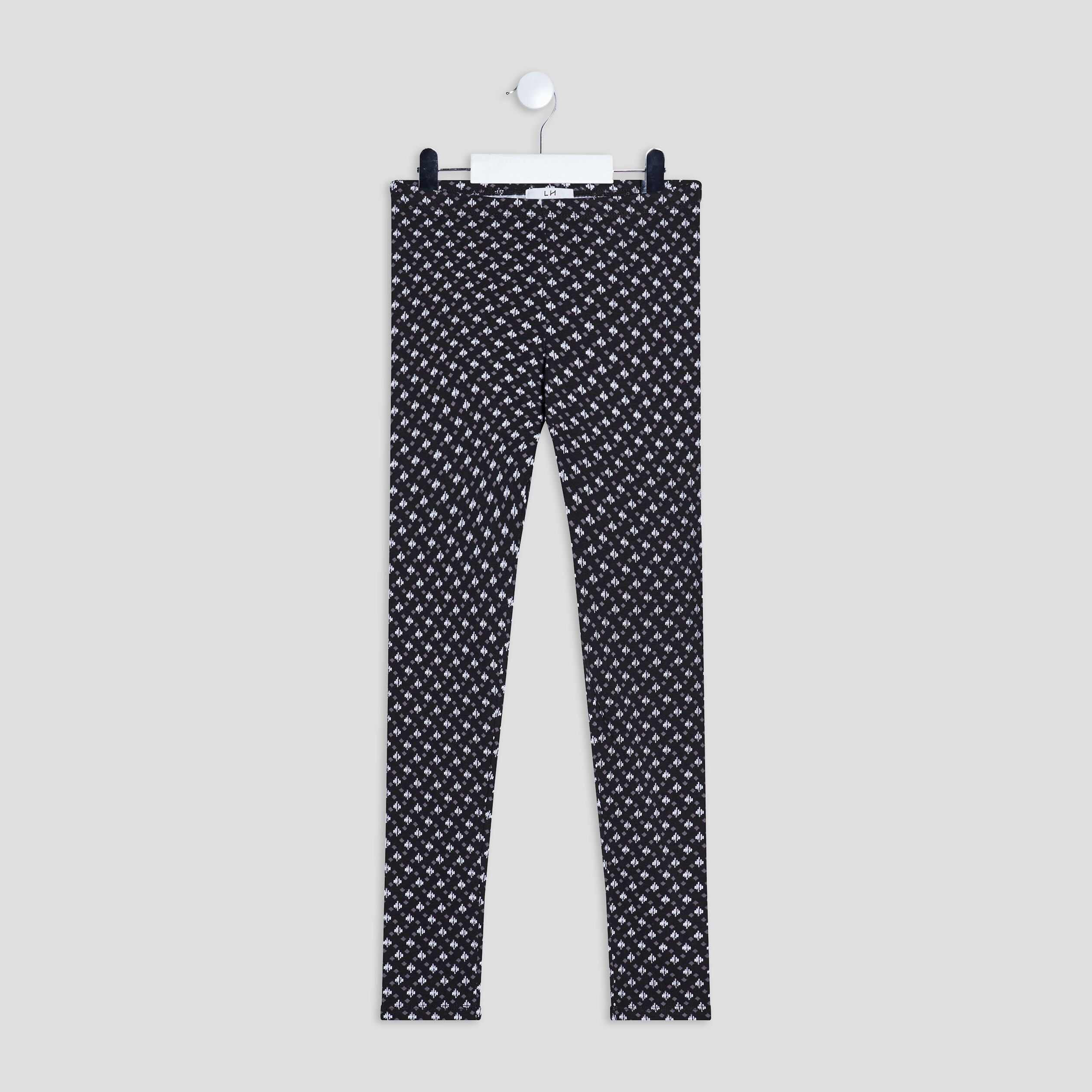 Leggings noir femme | La Halle