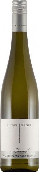 2021 Grauburgunder-Tonmergel trocken - Weingut Silbernagel