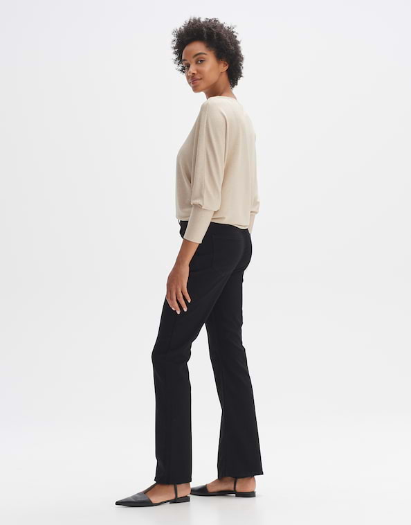 Long Flared Jeans Edris