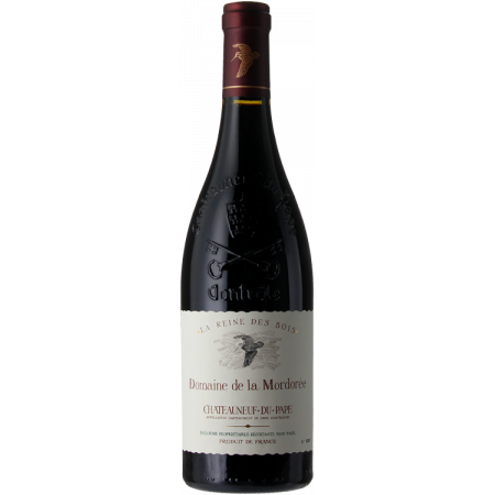 CHATEAUNEUF-DU-PAPE - LA REINE DES BOIS 2021 - DOMAINE DE LA MORDOREE