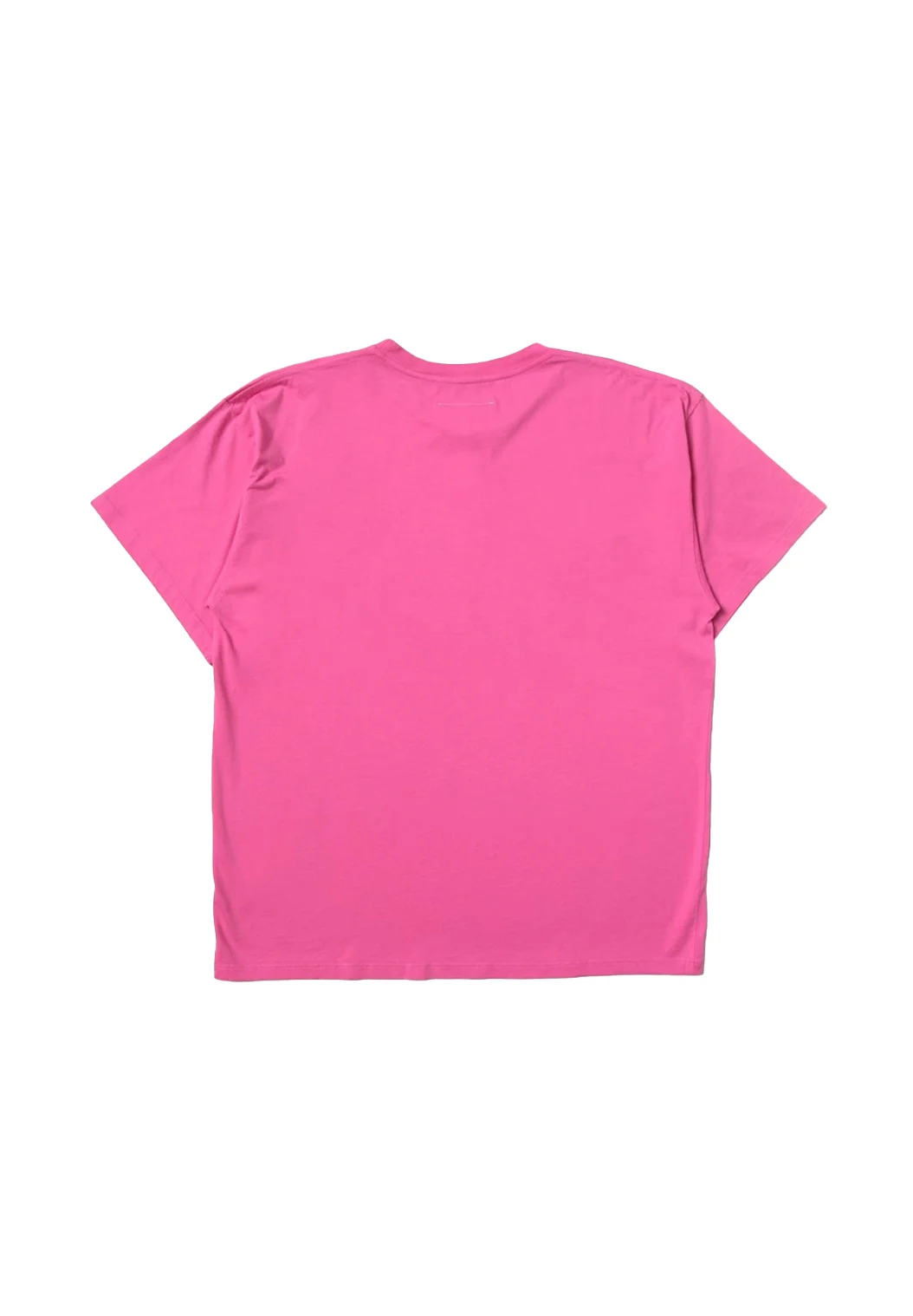Camiseta con estampado MM6 Maison Margiela