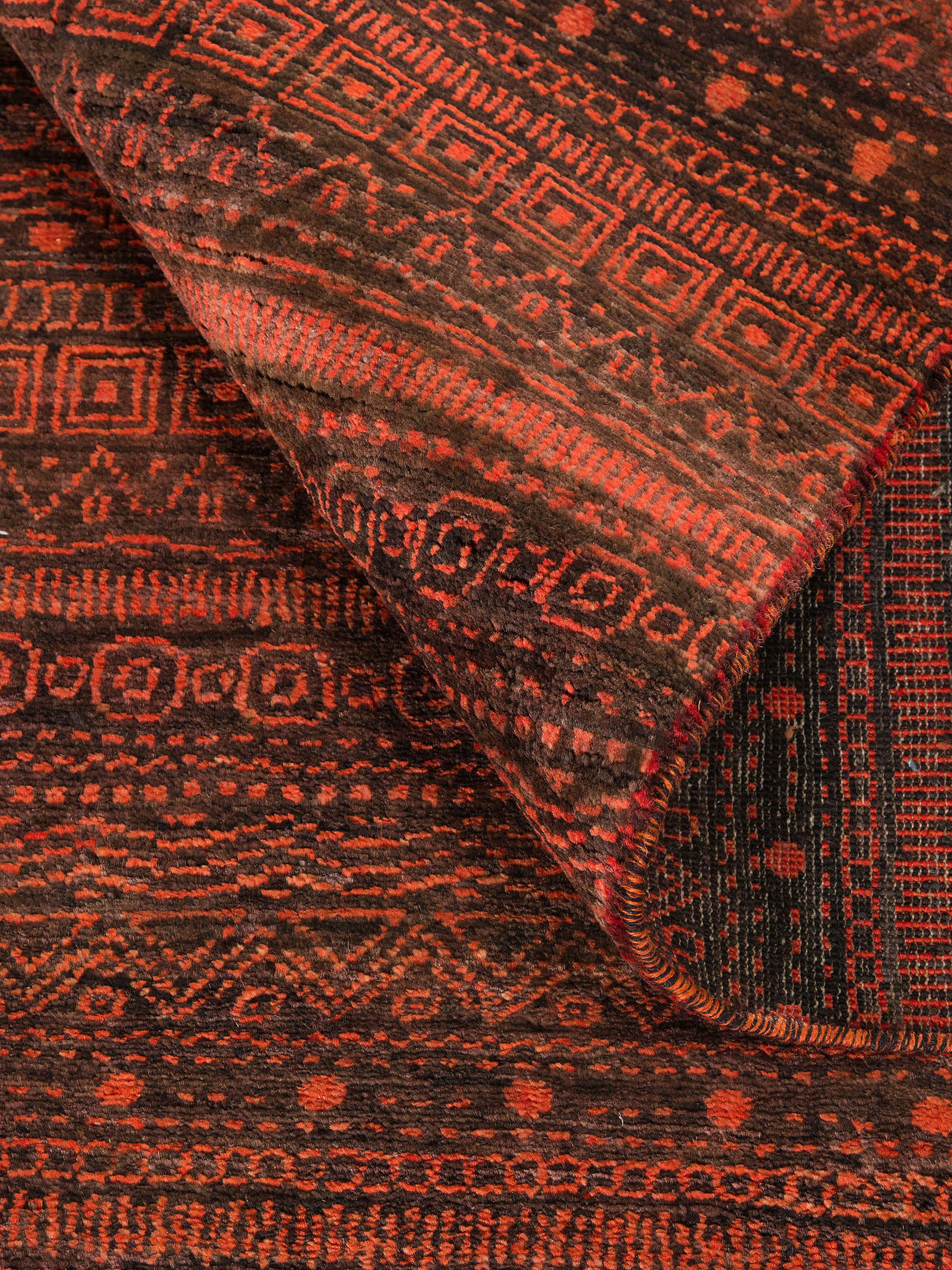 Contemporary Gabbeh ca. 245 x 305 cm, Unikat / Einzelstück