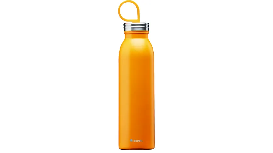 aladdin Chilled Thermavac Wasserflasche 0,55l Sonnen-Gelb