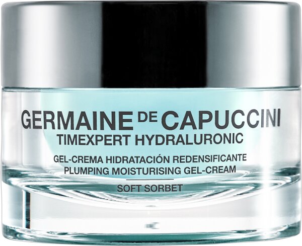 Germaine de Capuccini Timexpert Hydraluronic Soft Sorbet Gesichtsgel