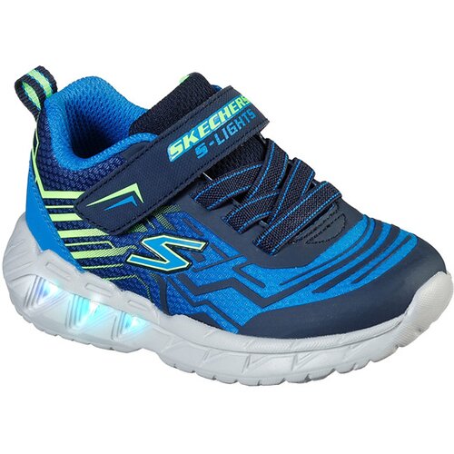 KINDER FREIZEITSCHUHE MAGNA-LIGHTS - BOZLER