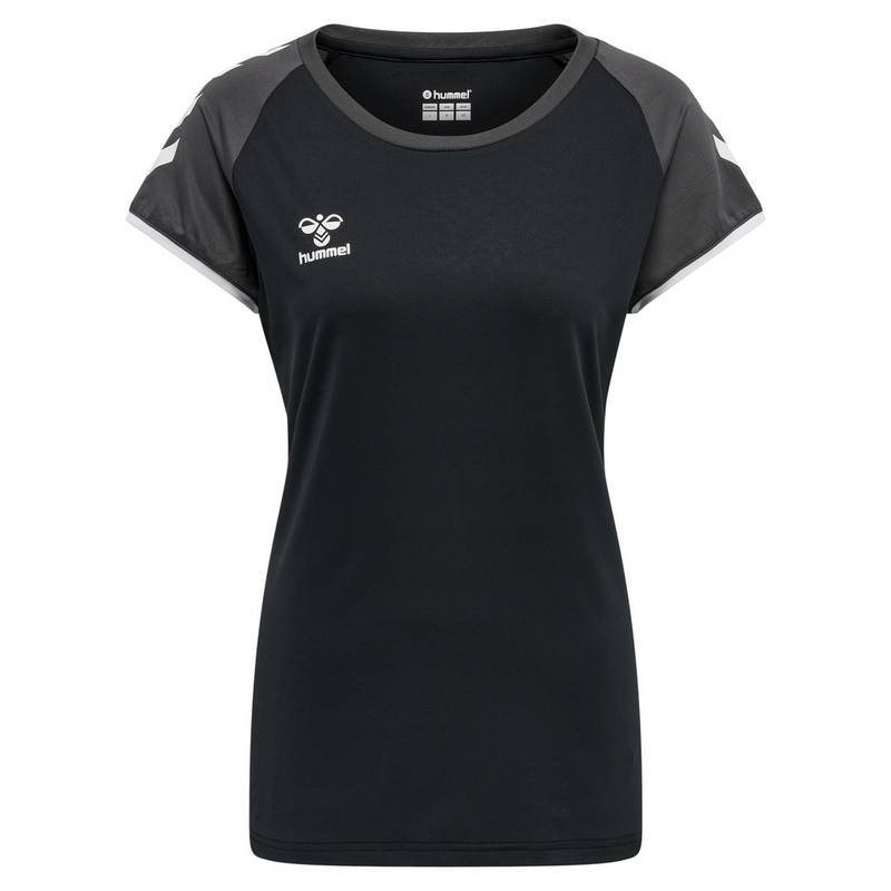 hummel hmlCORE VOLLEY STRETCH TEE WO T-Shirt Damen