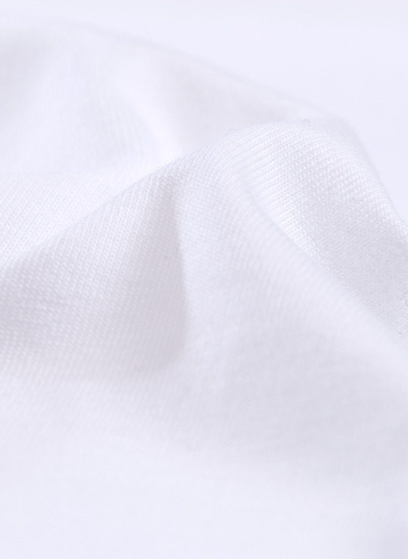 Trigema T-Shirt TRIGEMA T-Shirt aus 100% Baumwolle