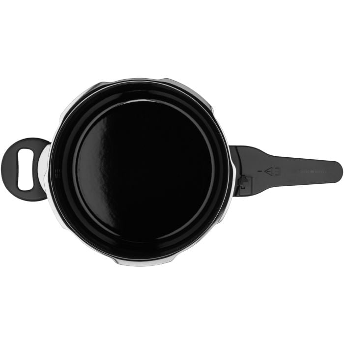 Silit Silargan® Sicomatic t-Plus Schnellkochtopf-Set 4,5 l und 3,0 l, Black