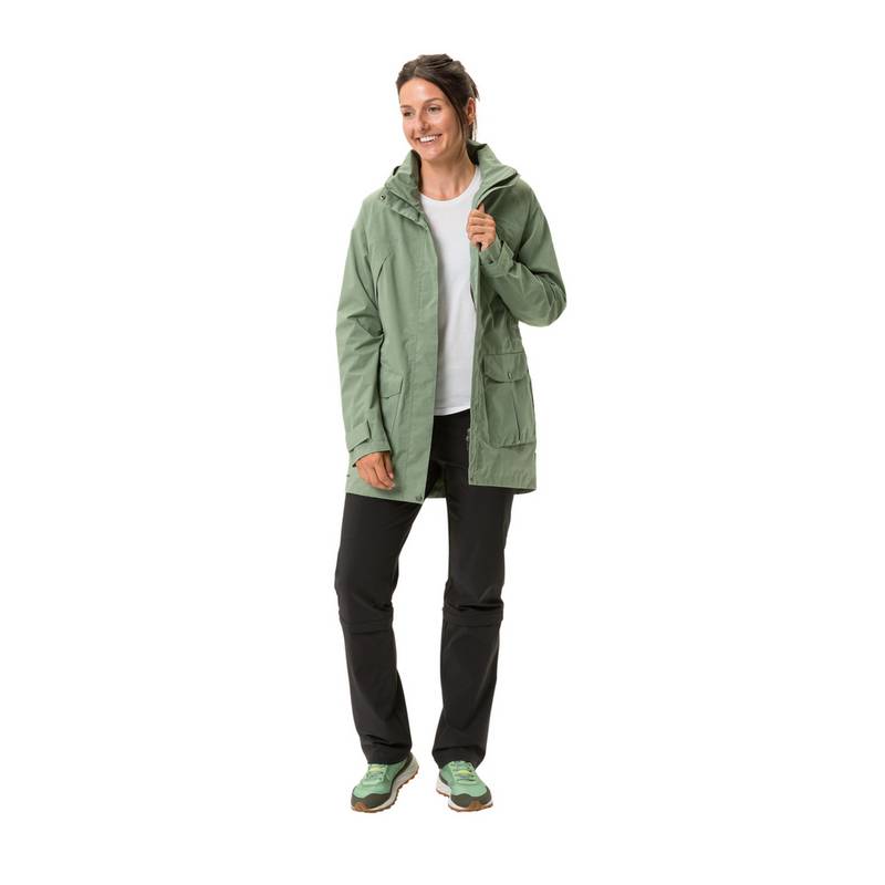 VAUDE Women's Skomer Parka Outdoorjacke Damen