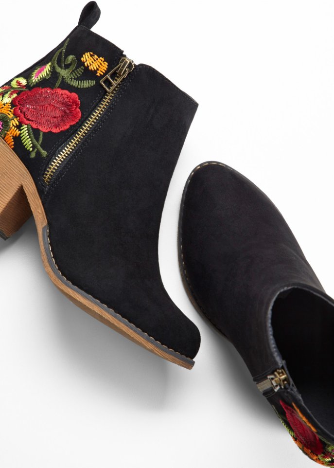 Cowboy Stiefelette