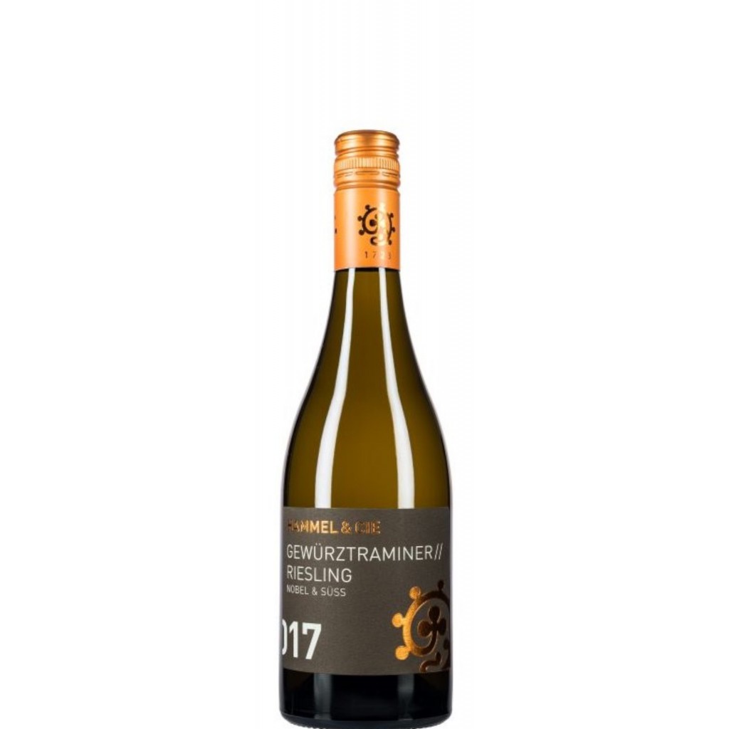 2022 Gewürztraminer 'Nobel & Süß' lieblich  0.5L