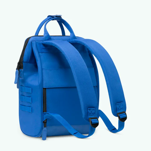 Medea Medium Adventurer Backpack, Blue
