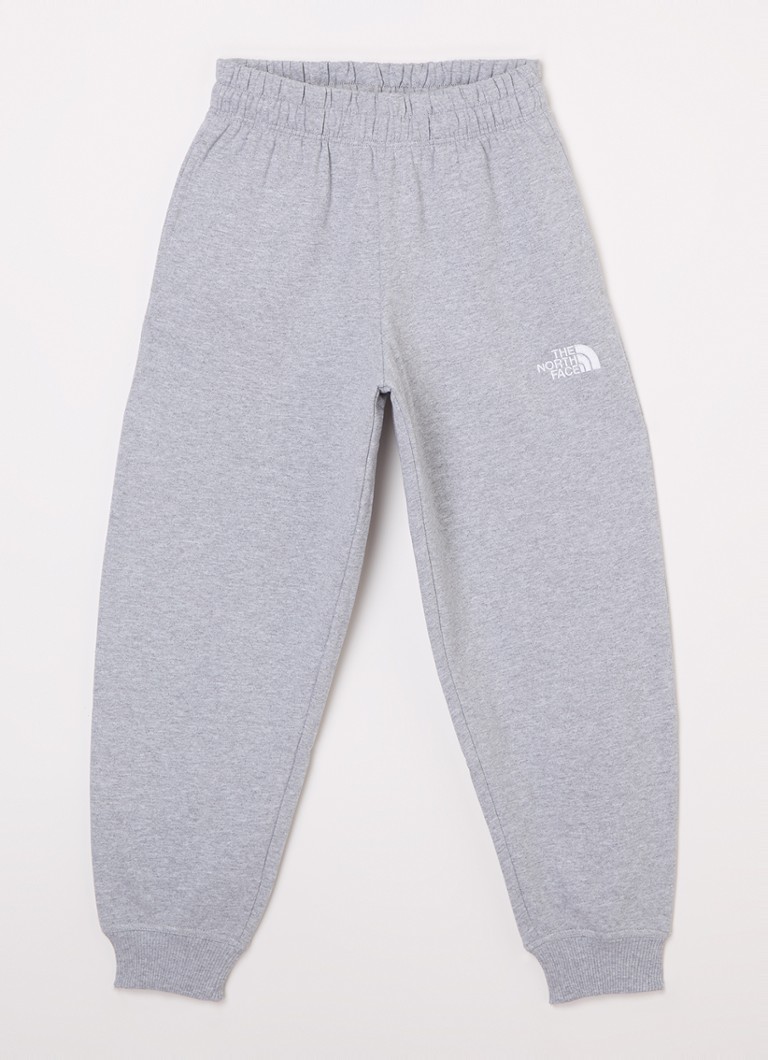 Pantaloni de trening slim fit de la The North Face, cu logo brodat.
