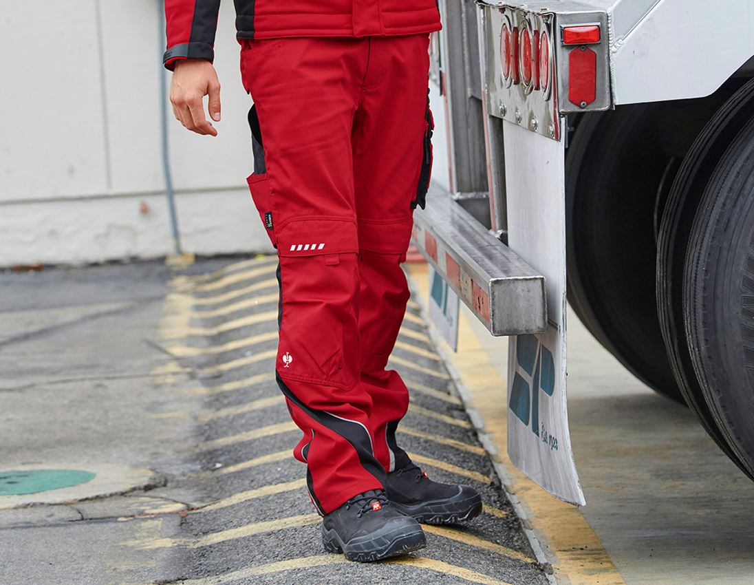 Bundhose e.s.motion Winter