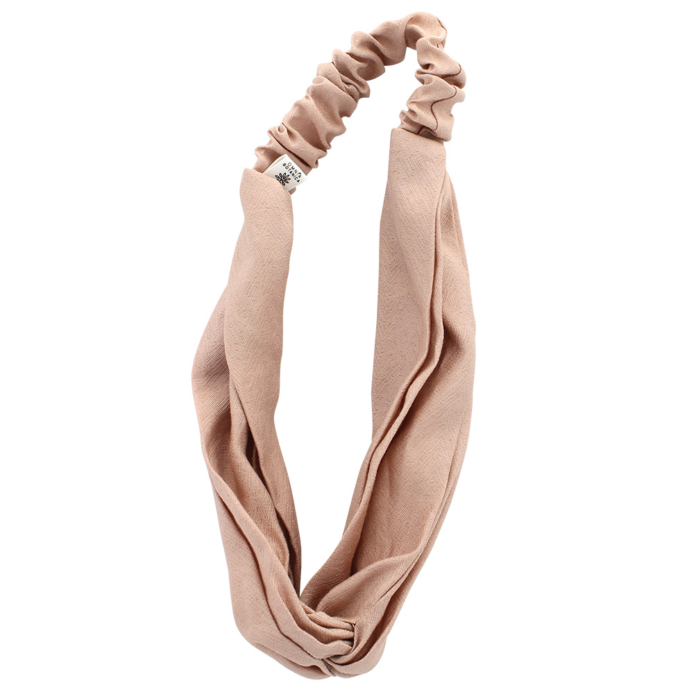 Omnia Botanica BANDEAU EN FIBRE DE BAMBOU BANDEAU
