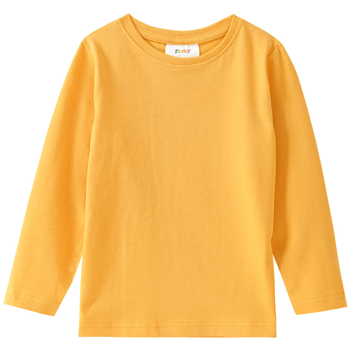 2 Mädchen Langarmshirts im Set