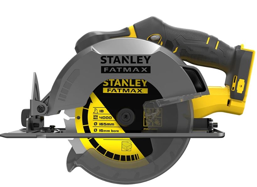 Stanley SFMCS500B FATMAX® V20 Akku-Kreissäge 165 mm 18 Volt (ohne Akku und Ladegerät)