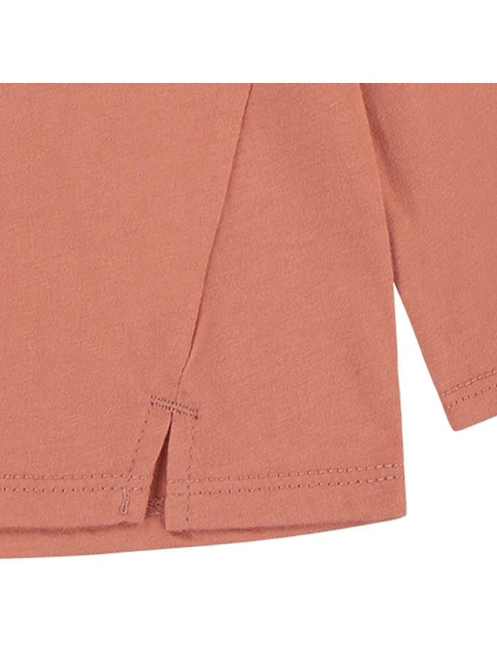 Levi's Kids 2tlg. Outfit in Orange/ Blau günstig kaufen