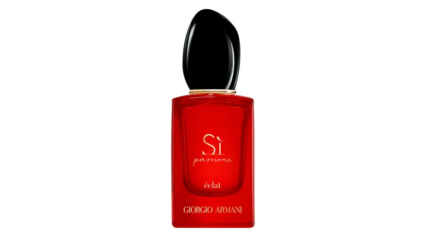 GIORGIO ARMANI Sì Passione Éclat Eau de Parfum