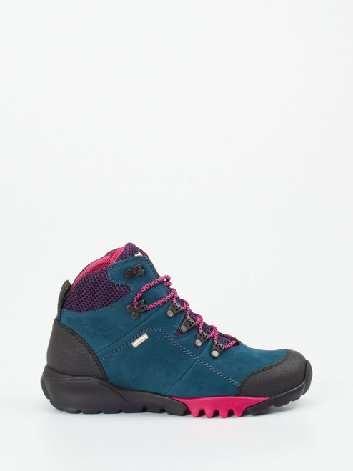 Schnürstiefelette-27511790003 Waldläufer
