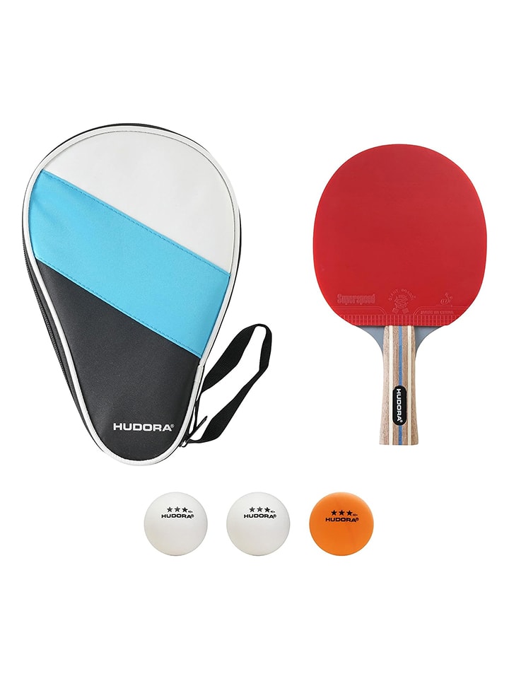 Hudora 5tlg. Tischtennisset 