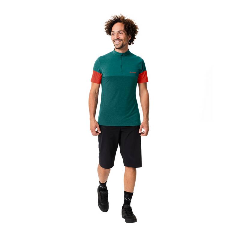 VAUDE Men's Altissimo Shirt II T-Shirt Herren
