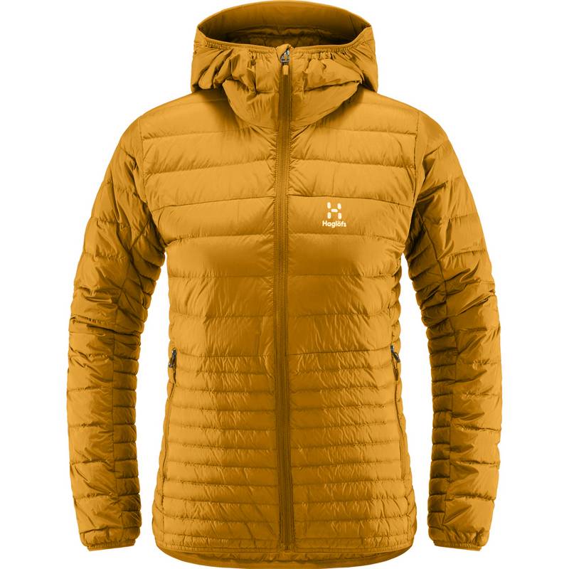 Haglöfs Micro Nordic Down Hood Outdoorjacke Damen