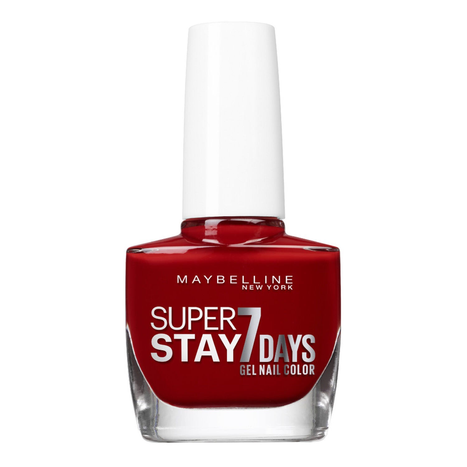 Maybelline New York Superstay 7 Days Vernis à ongles longue tenue