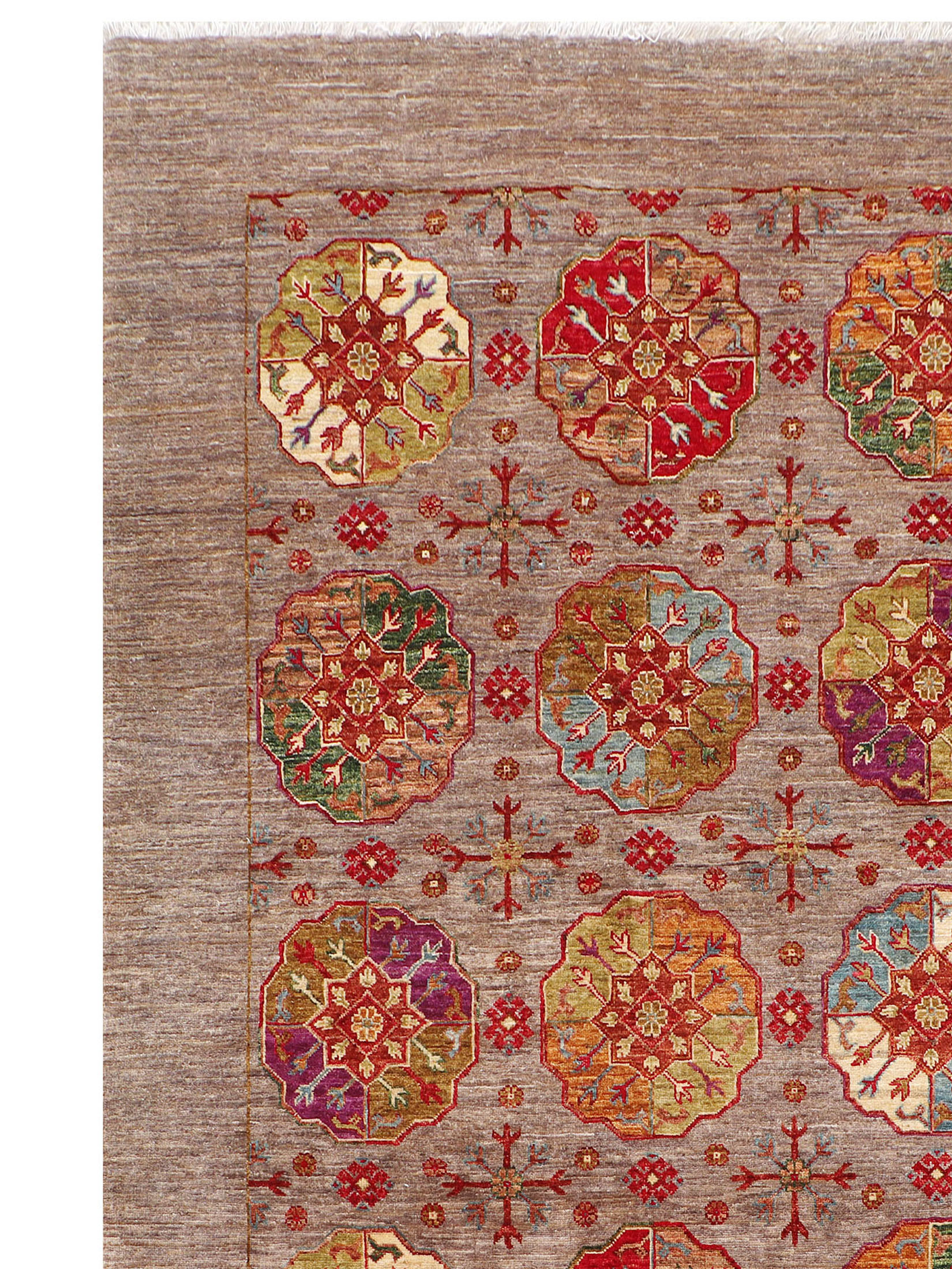 Buchara Ghazni ca. 150 x 227 cm, Unikat / Einzelstück