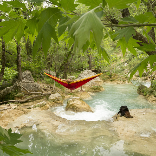 KING SIZE HAMMOCK - Hängematte