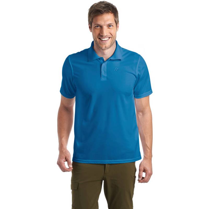 Maier Sports Ulrich Poloshirt Herren