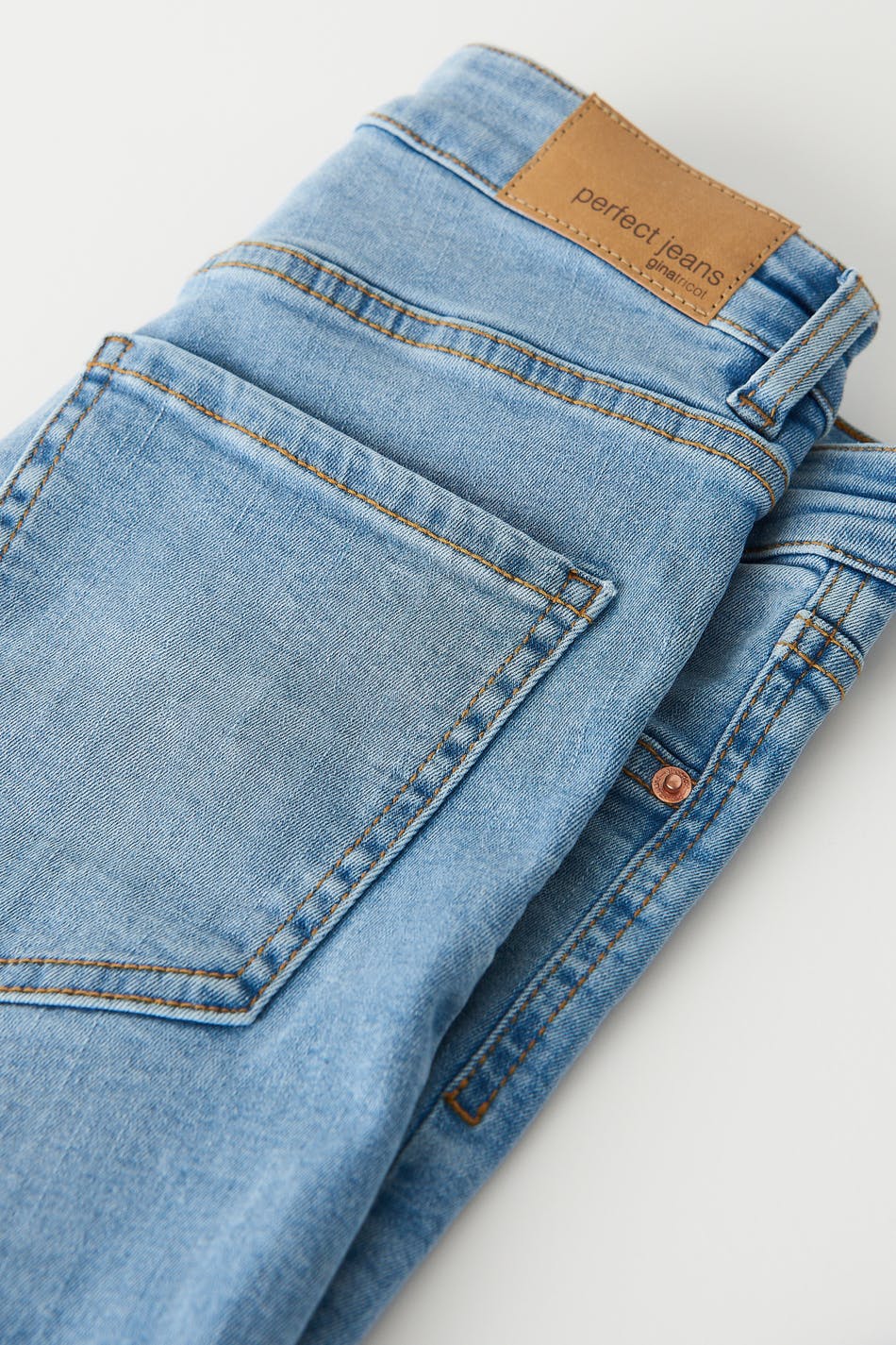 Molly low waist jeans