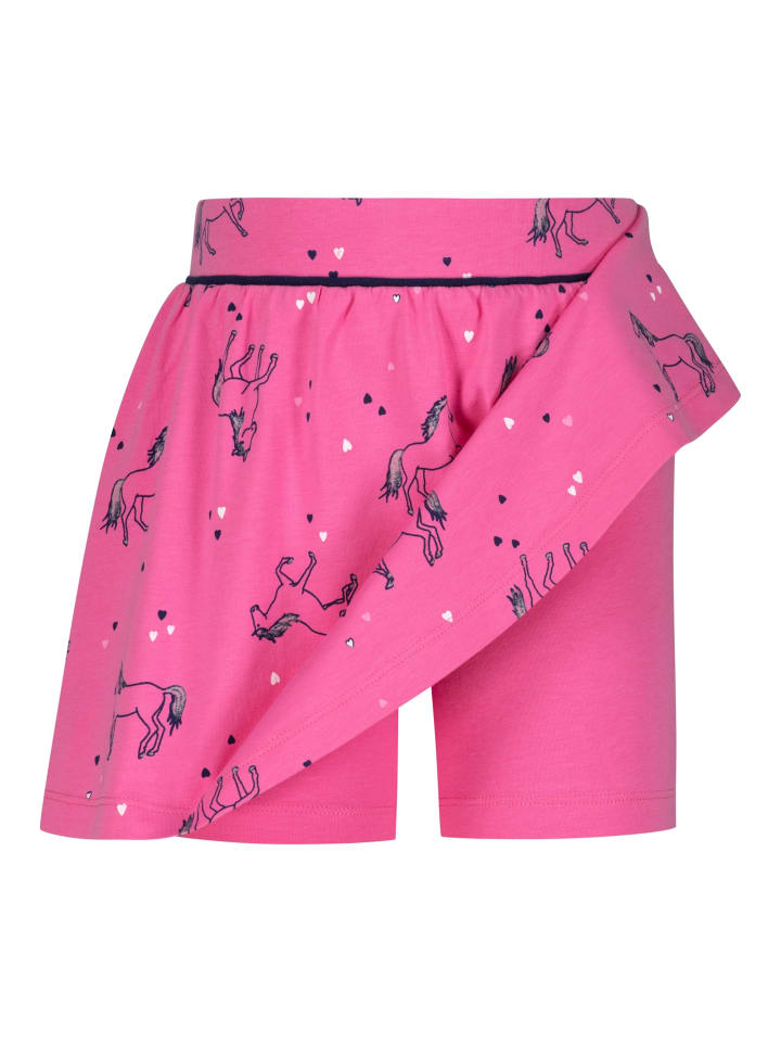 Salt and Pepper  Skort in bubble gum günstig kaufen