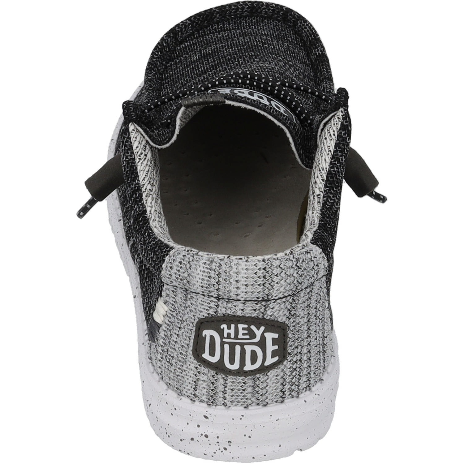 Hey Dude 40025, Klassische- & Business Schuhe, Herren, Meteorite (black)