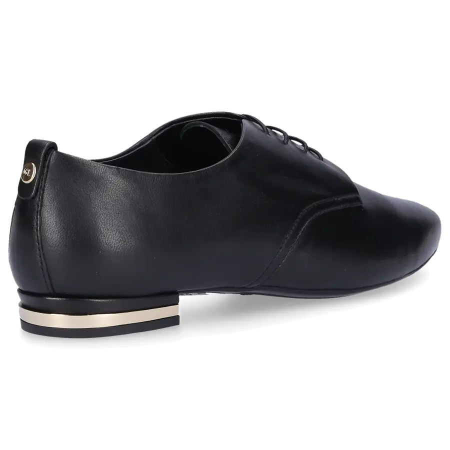 AGL Attilio Giusti Leombruni - Businessschuhe D543001 Kalbsleder - schwarz