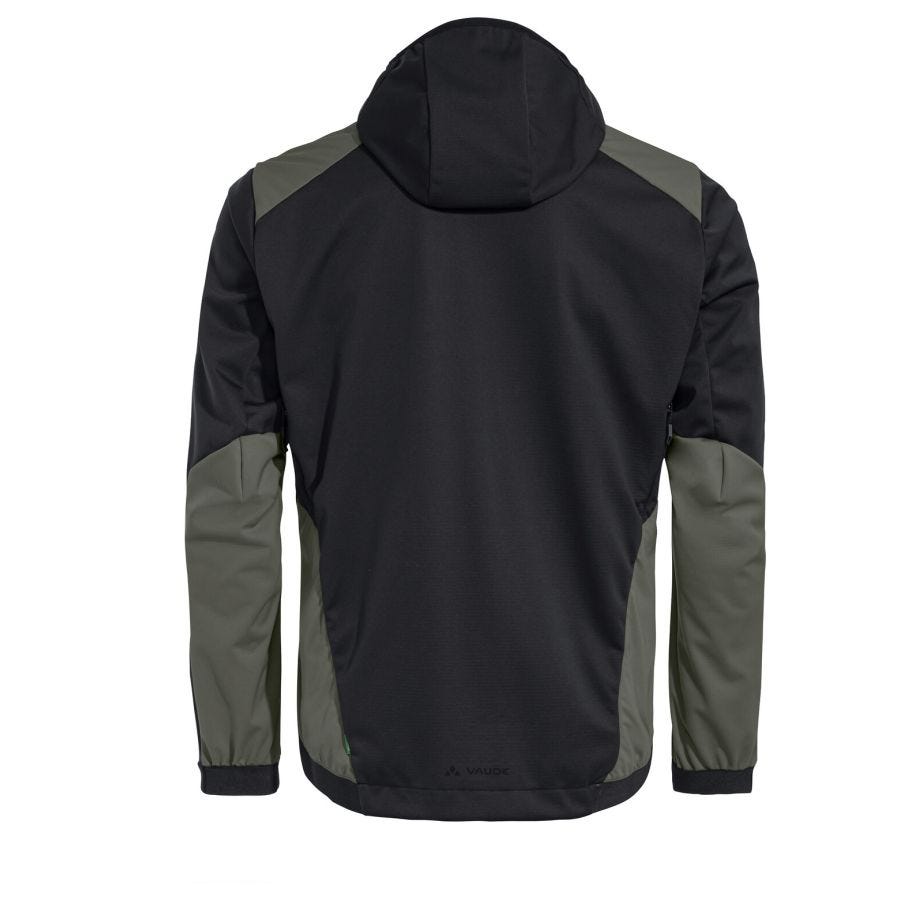 Moab wattierte Mountainbike Softshelljacke Herren