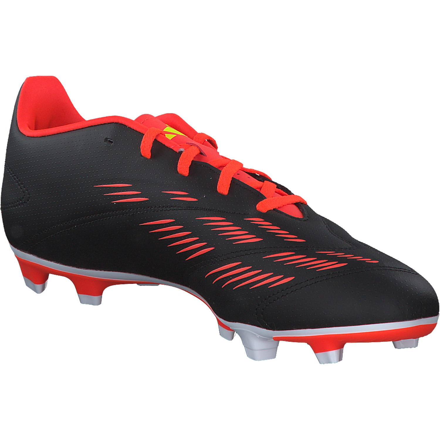 Adidas Predator Club FxG, Sportschuhe, Herren, Schwarz