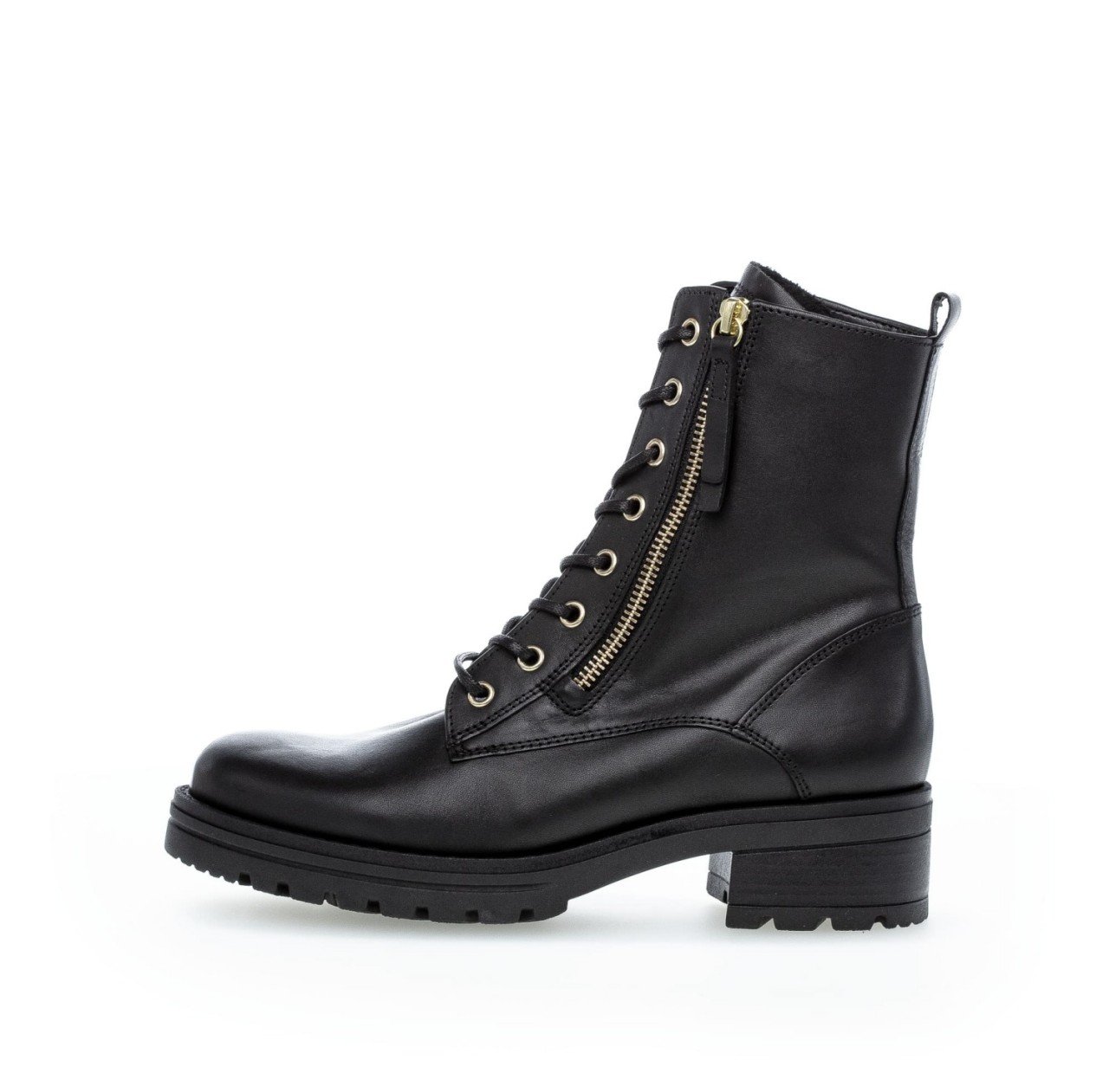 GABOR Winterstiefel schwarz