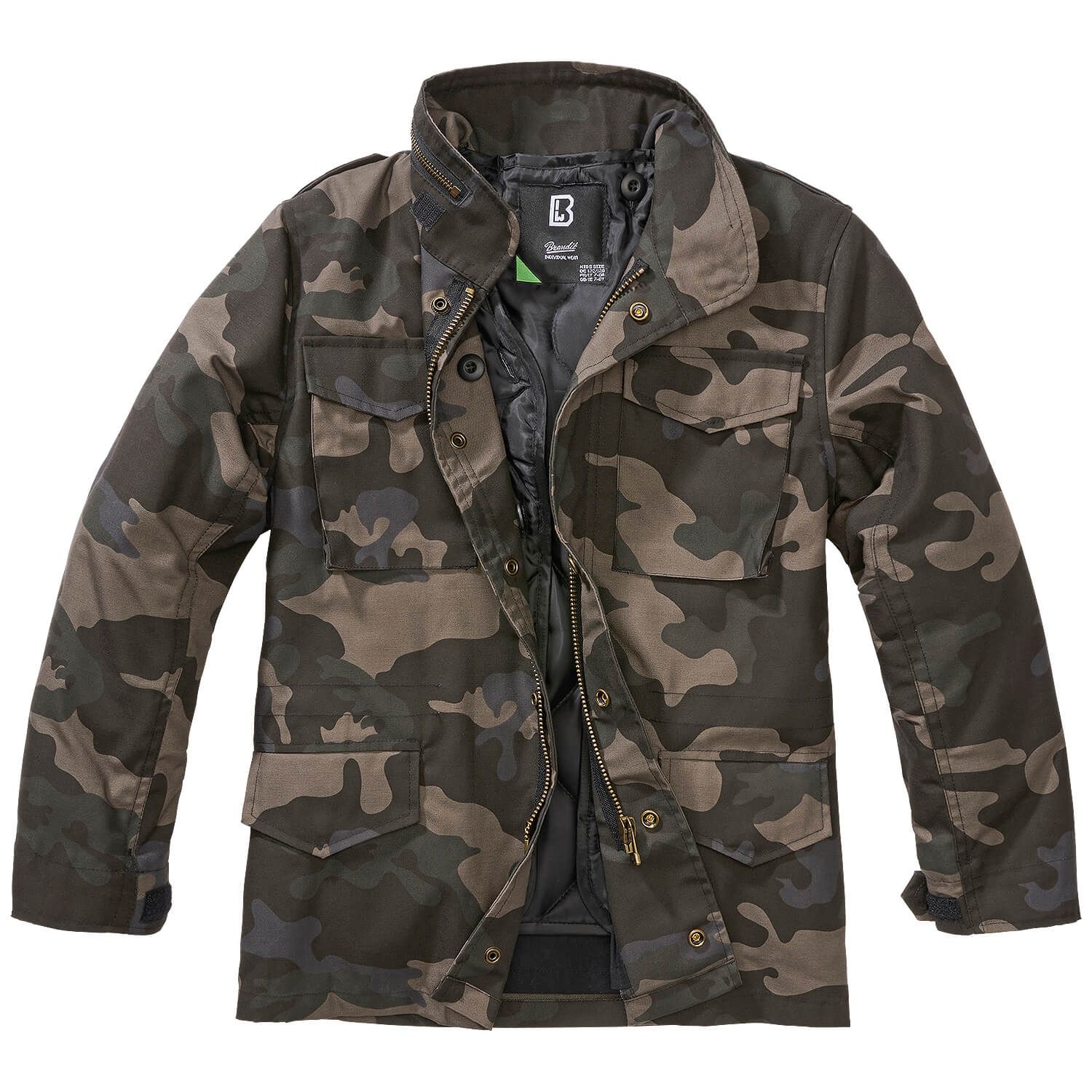 Kids M65 Jacke Standard
